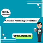 Requirement for prsctising accountants