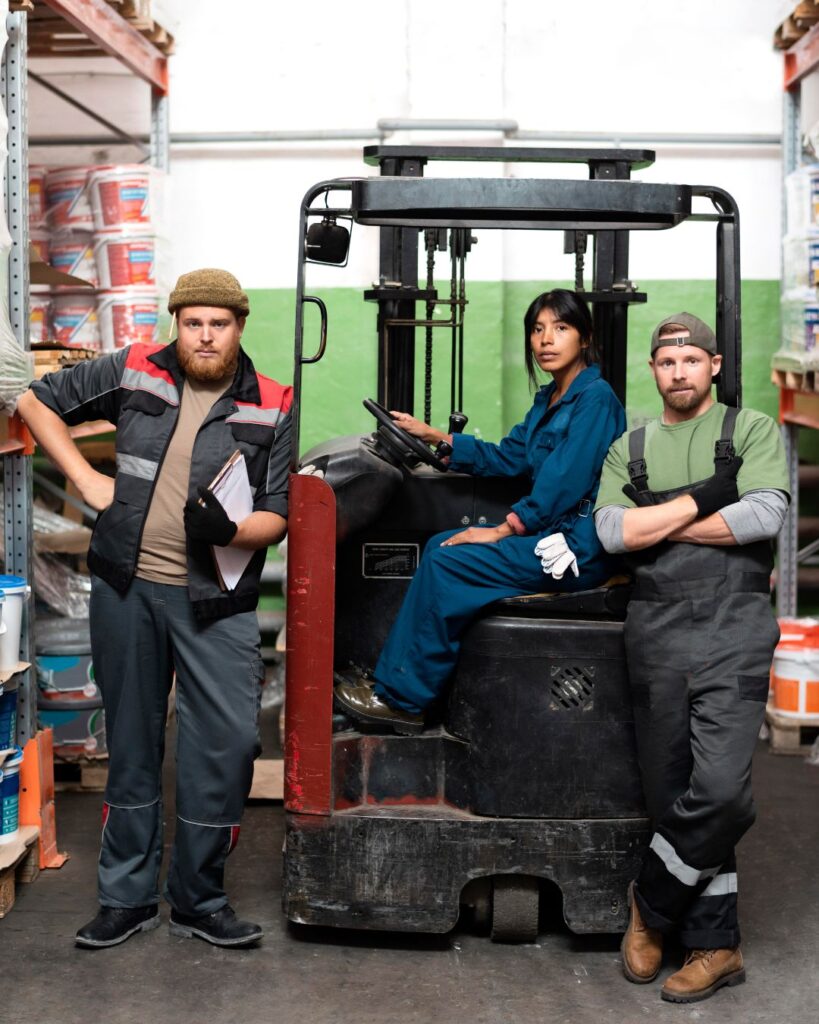 Logistics Jobs in Canada