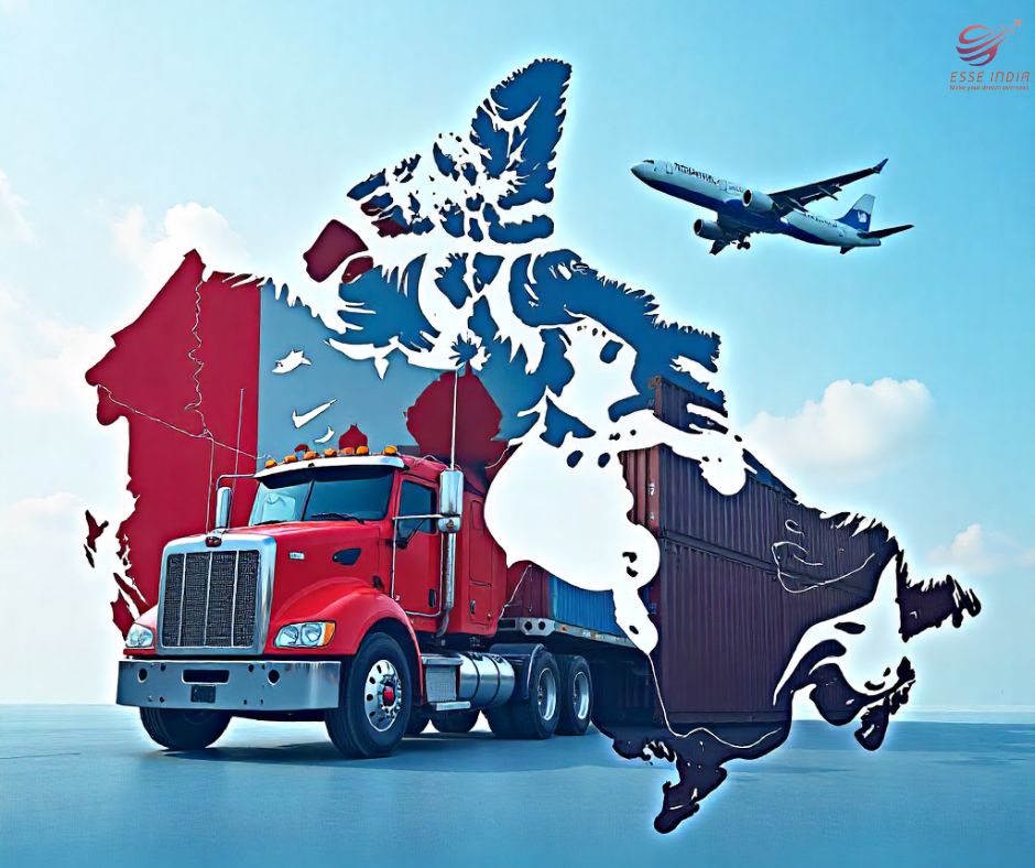 Logistics Jobs in Canada
