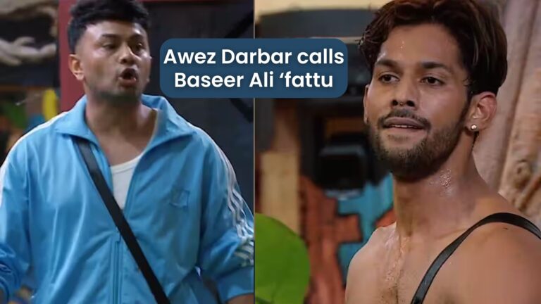 Bigg Boss 19: Awez Darbar Calls Baseer Ali 'Fattu'; Ugly Physical Fight Erupts During Captaincy Task The temperature inside the Bigg Boss 19 house is soaring, and the competition is getting more intense than ever. As the contestants enter the third week, their true colours are coming to the surface, leading to explosive confrontations. The latest promo for the upcoming episode promises high-voltage drama as a fierce battle for captaincy turns into a physical brawl between two popular contestants, Baseer Ali and Awez Darbar. Captaincy Task Turns into a Battleground The latest captaincy task has divided the house into two factions: Team Blue, led by the aggressive Baseer Ali, and Team Red, headed by Abhishek Bajaj. With the coveted captain's position on the line, both teams were seen putting their best foot forward. However, the struggle for power quickly spiralled out of control, with rules and sportsmanship taking a backseat. Awez and Baseer's Shocking Physical Altercation The promo highlights a shocking moment where the verbal spat between Awez Darbar and Baseer Ali escalates into a full-blown physical fight. The tension began when both contestants displayed extreme aggression in their attempt to win the task. The argument hit a boiling point when Awez called Baseer a 'fattu' (loser), a comment that deeply provoked Baseer. The two were seen getting extremely close, shouting at each other before things turned physical. The footage shows both contestants pushing and shoving, forcing other housemates to intervene. The aggression wasn't limited to them, as Team Red's leader, Abhishek Bajaj, was also seen grabbing the task board, which further enraged Baseer. What to Expect Next? This explosive confrontation has left several questions unanswered: Will Bigg Boss step in and punish Awez and Baseer for their physical aggression? Which team will ultimately win the captaincy task amidst this chaos? Has this fight created a new, intense rivalry in the Bigg Boss 19 house? The upcoming episode is set to be a must-watch, as the fallout from this ugly brawl will undoubtedly change the dynamics of the game.