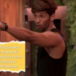 Bigg Boss 19 Ep 11 Highlights: Baseer Ali Becomes New Captain, Mridul Injured