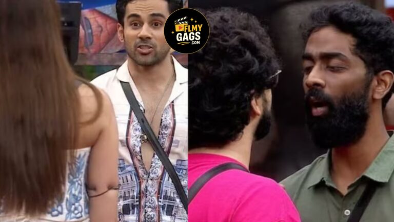 Bigg Boss 19: Vicious Fights Erupt as Abhishek Clashes with Farhana & Pranit Takes on Baseer Ali
