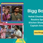 Bigg Boss 19: Nehal Chudasama's Gym Routine Sparks Epic Kitchen Showdown with Captain Amaal Mallik