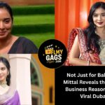 Bigg Boss 19: Not Just for Baklava! Tanya Mittal Reveals the High-Flying Business Reason Behind Her Viral Dubai Trips