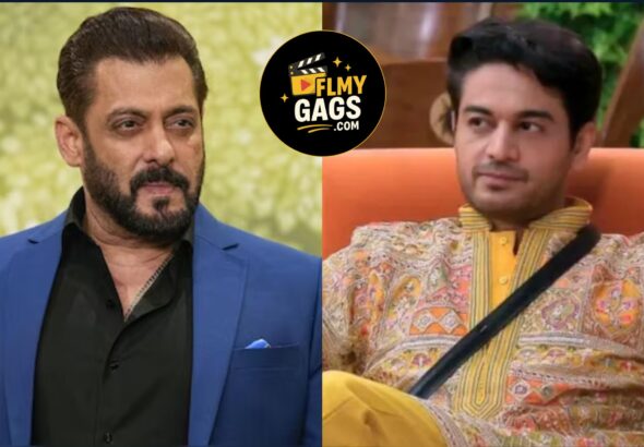 Bigg Boss 19 Weekend Ka Vaar: Salman Khan Grills Gaurav Khanna, Says "You're Just Reviewing, Not Playing!