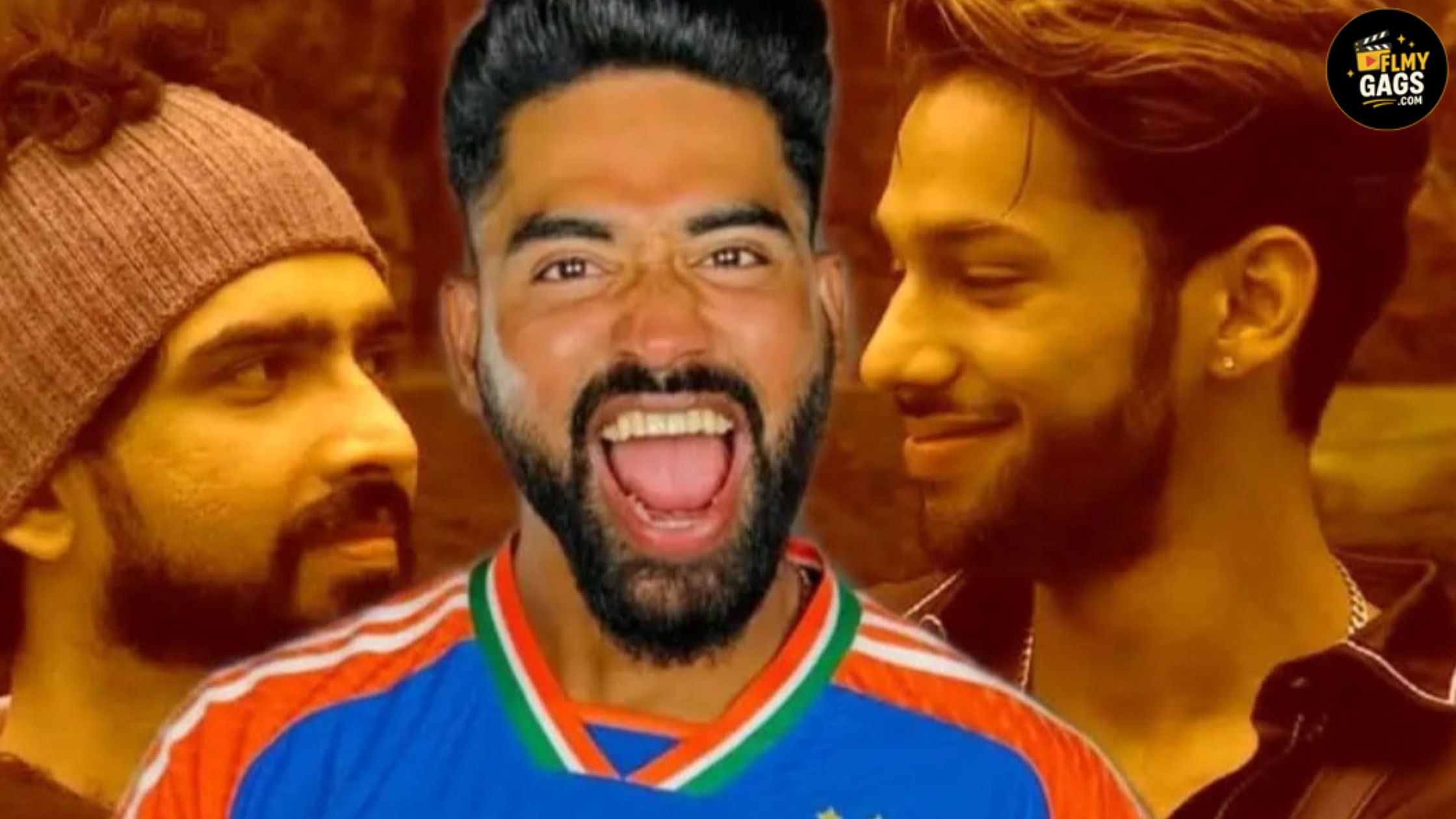 Bigg Boss 19 Gets a Cricketing Twist Mohammed Siraj Quietly Supports Farrhana Bhatt After Her Fiery Showdown