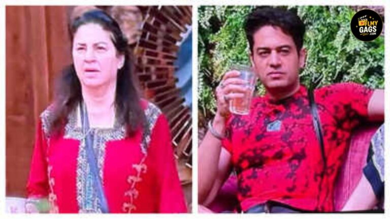 Bigg Boss 19 Kunickaa Sadanand and Tanya Mittal Gossip About Gaurav Khanna and Malti Chahar Sitting Together