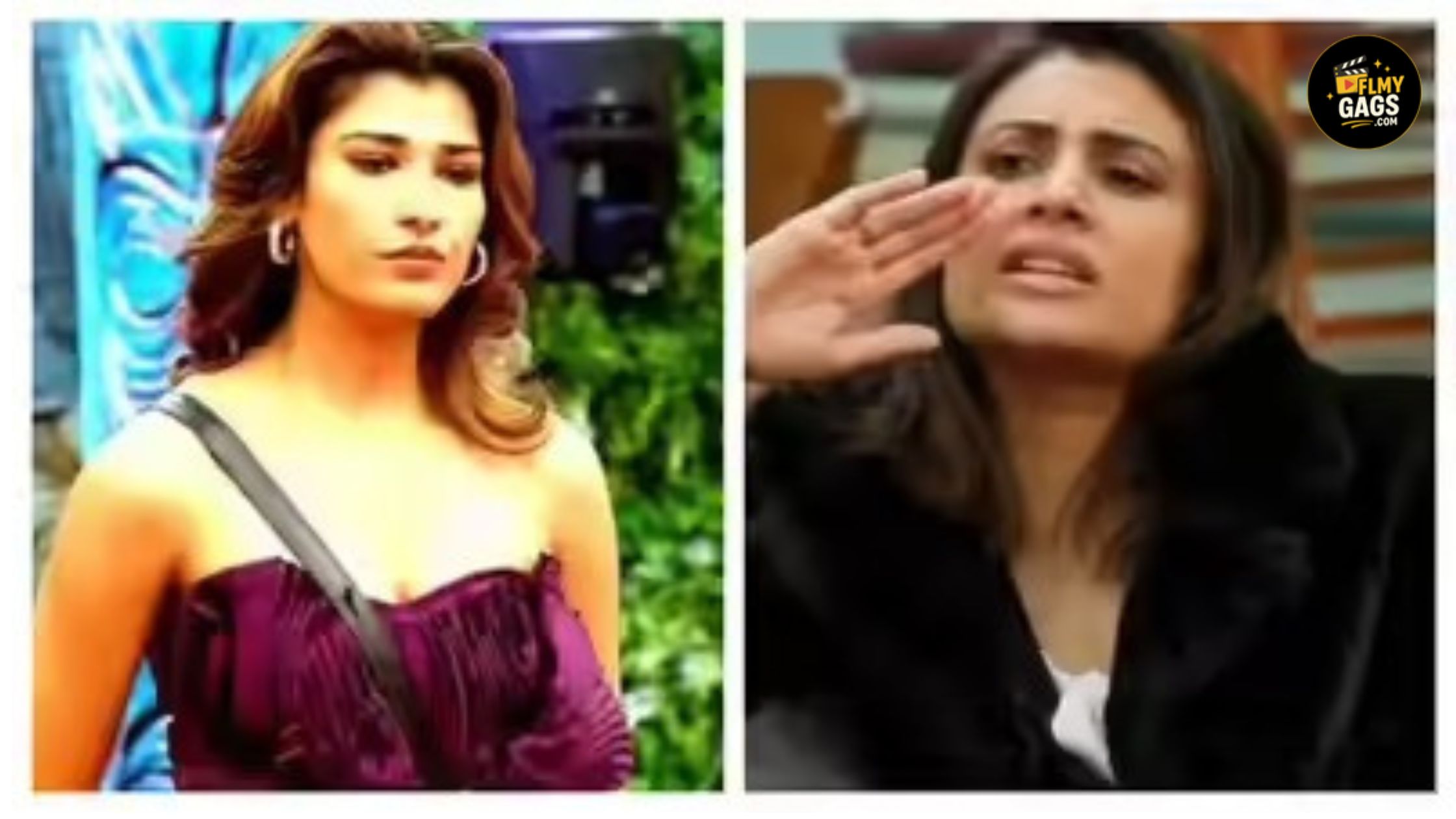 Bigg Boss 19 Malti Chahar’s ‘Cheap’ Comment on Nehal’s Night Suit Sparks Unprecedented Outrage; Baseer Ali Demands Her Immediate Eviction