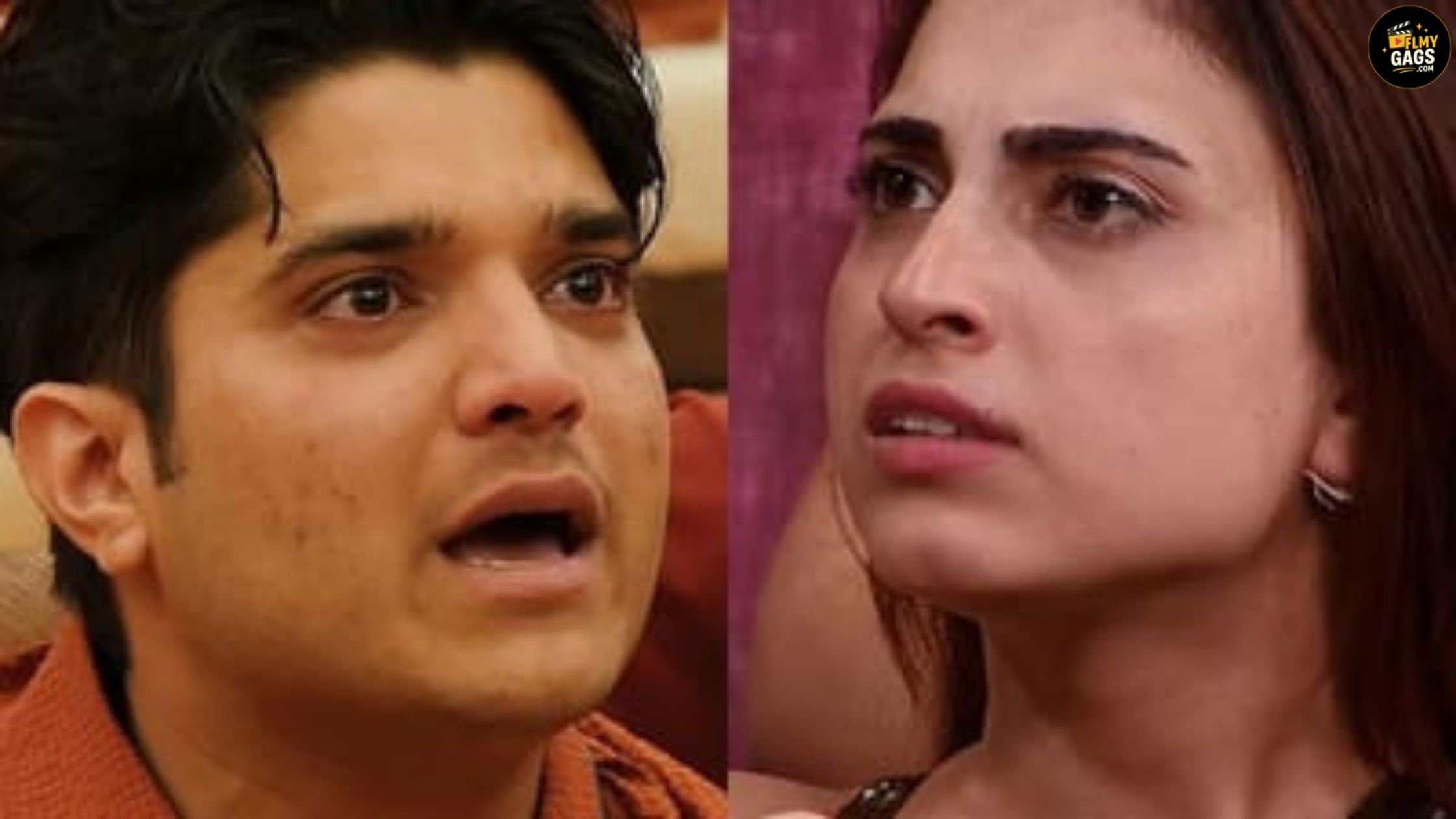 Bigg Boss 19 Mridul Tiwari Mocks Farrhana Bhatt Over Income; Emotional Breakdown Leaves Fans Shocked