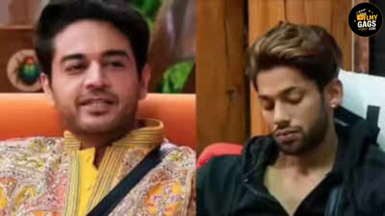 Bigg Boss Drama Baseer Slammed for Age-Shaming Gaurav in Heated Kitchen Fight