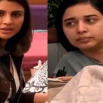 Bigg Boss 19: Malti Chahar's Fiery Entry! Exposes Tanya Mittal's 'Saree' Lie with 'Mini-Skirt' Video Proof