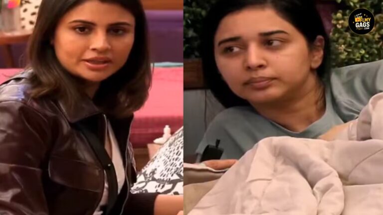 Bigg Boss 19: Malti Chahar's Fiery Entry! Exposes Tanya Mittal's 'Saree' Lie with 'Mini-Skirt' Video Proof