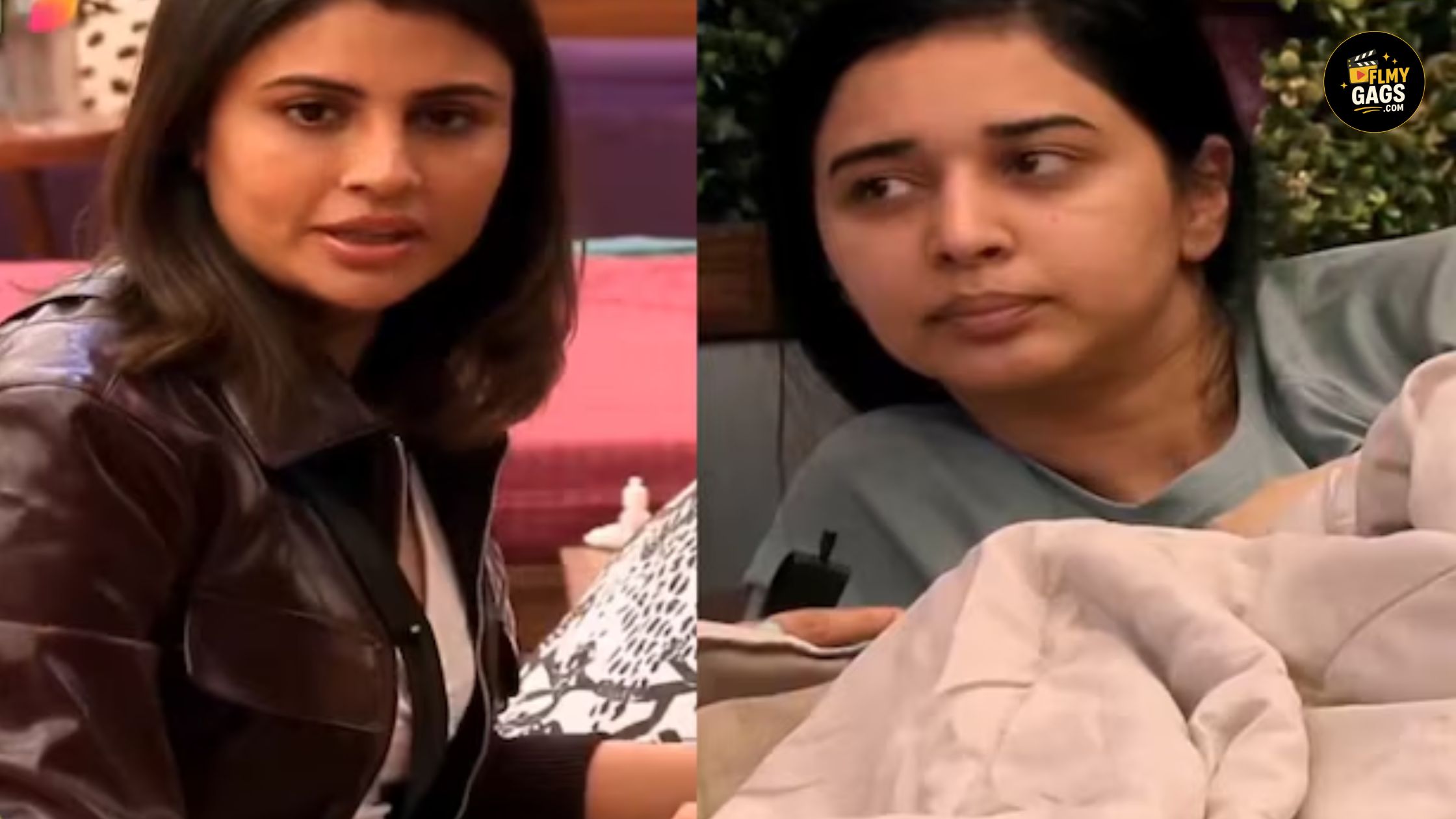 Bigg Boss 19: Malti Chahar's Fiery Entry! Exposes Tanya Mittal's 'Saree' Lie with 'Mini-Skirt' Video Proof