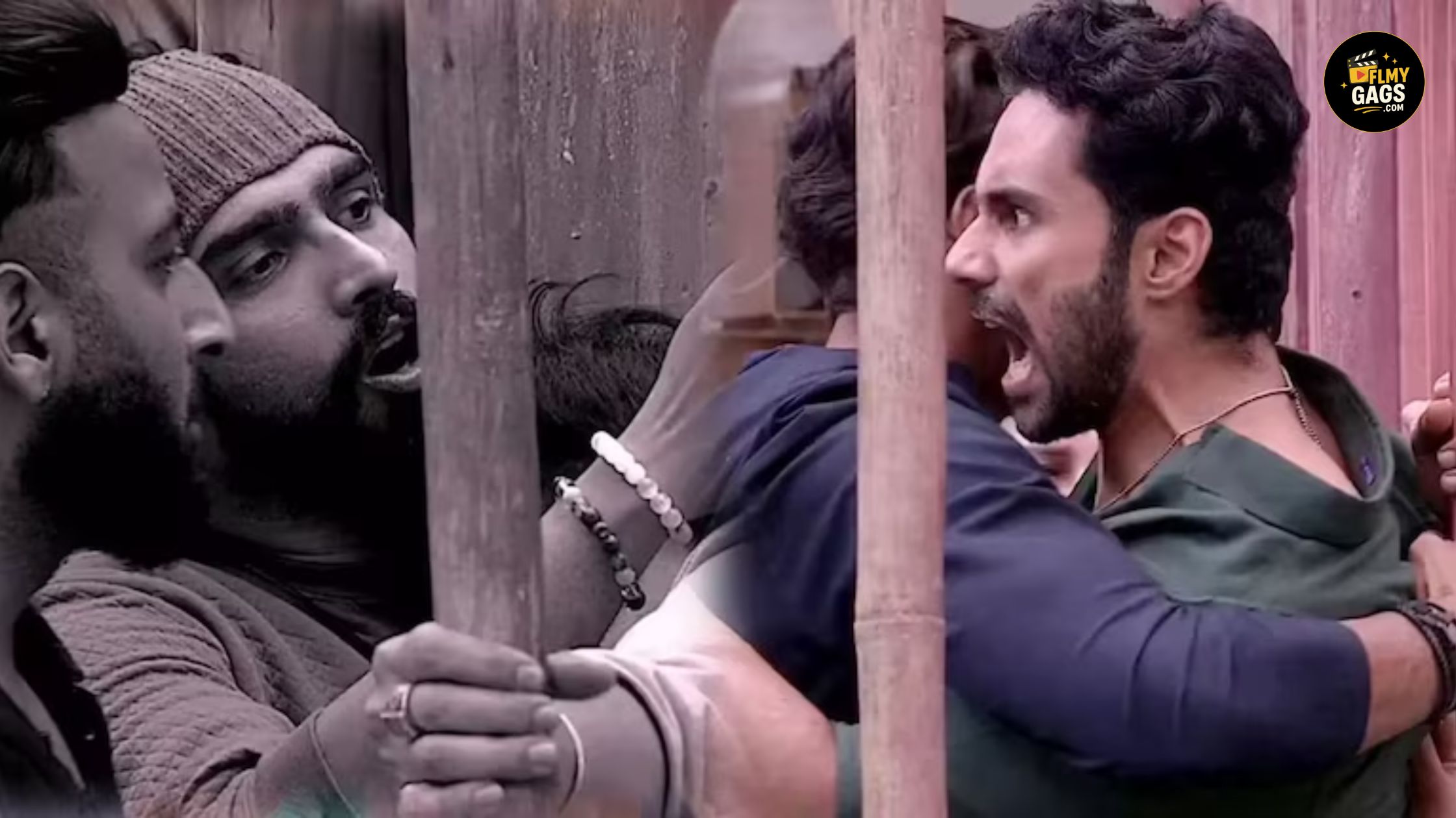 Bigg Boss 19 Shocker: Abhishek Bajaj and Amaal Mallik Get into Ugly Physical Fight; House Erupts in Chaos!