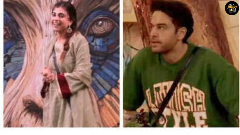 Bigg Boss 19 Farrhana Bhatt Mocks Gaurav Khanna as ‘TV Ka Superstar’, Actor Hits Back Saying ‘Power of Television Dikhaunga’