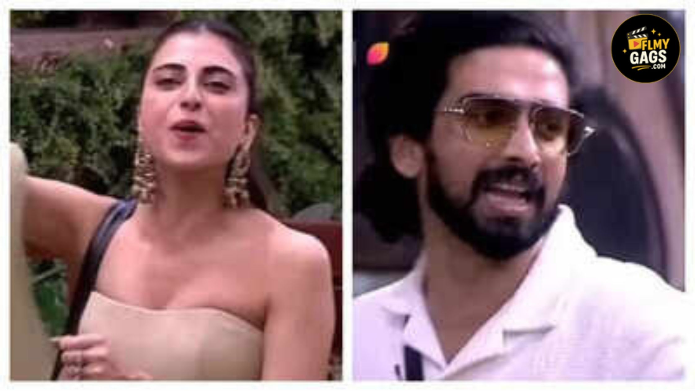 Bigg Boss 19 Farrhana Bhatt and Amaal Mallik Clash During Political Captaincy Task – Chaos Erupts in the House