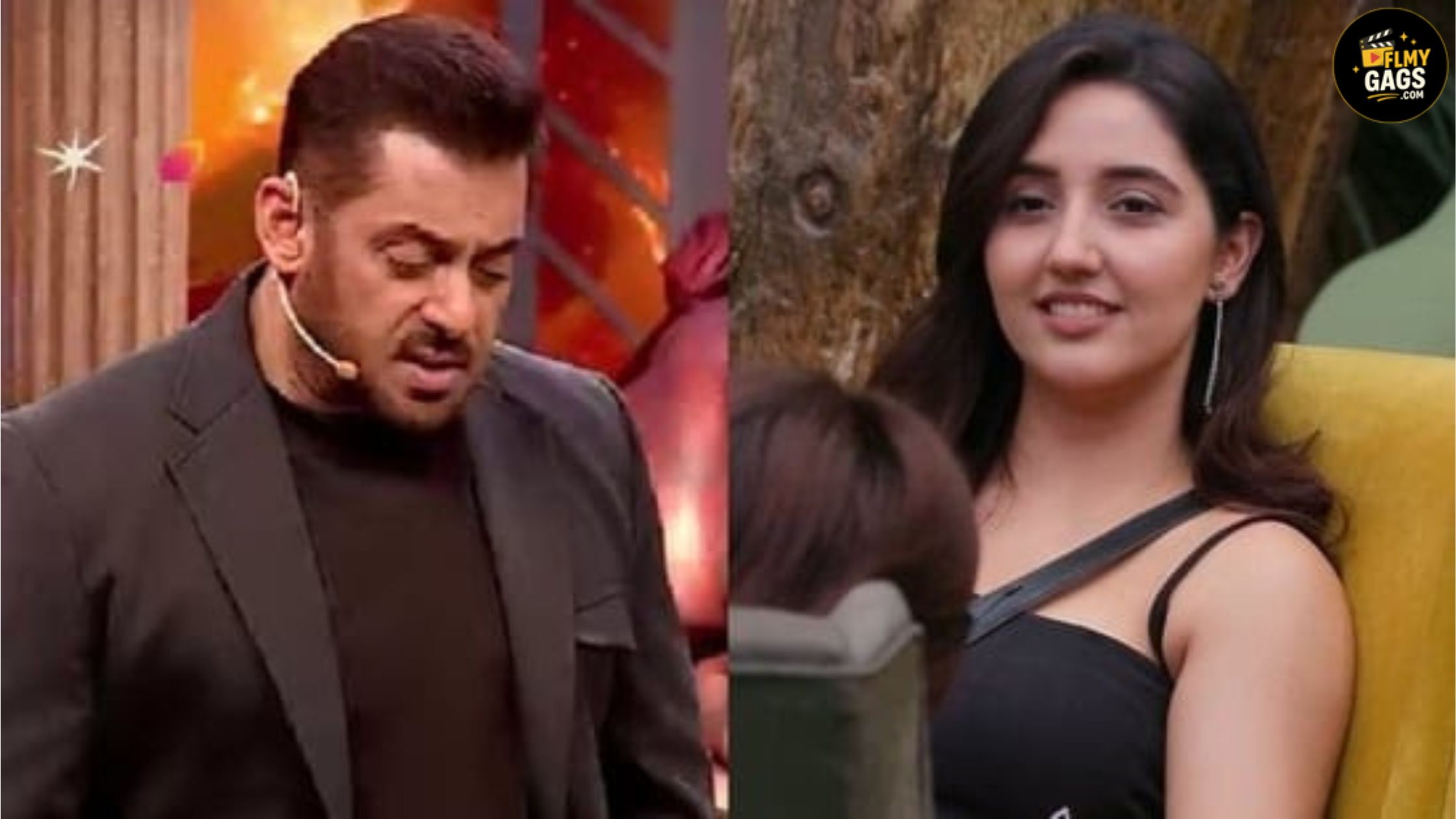Bigg Boss 19 Shock Ashnoor Kaur’s Eviction Likely After Salman Khan Slams Her for Hitting Tanya Mittal