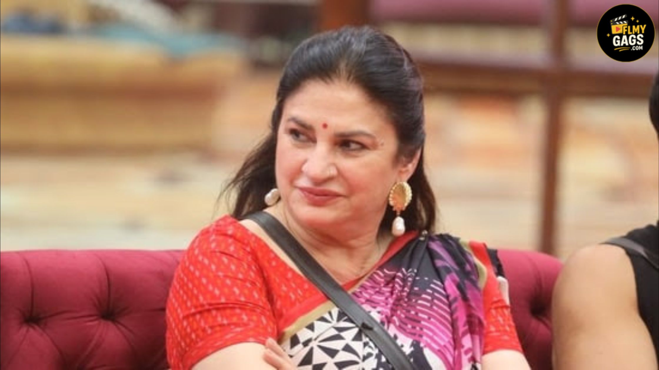 Kunickaa Sadanand Evicted From Bigg Boss 19 Fans Say She Was “More Deserving Than Ashnoor, Shehbaz & Malti”