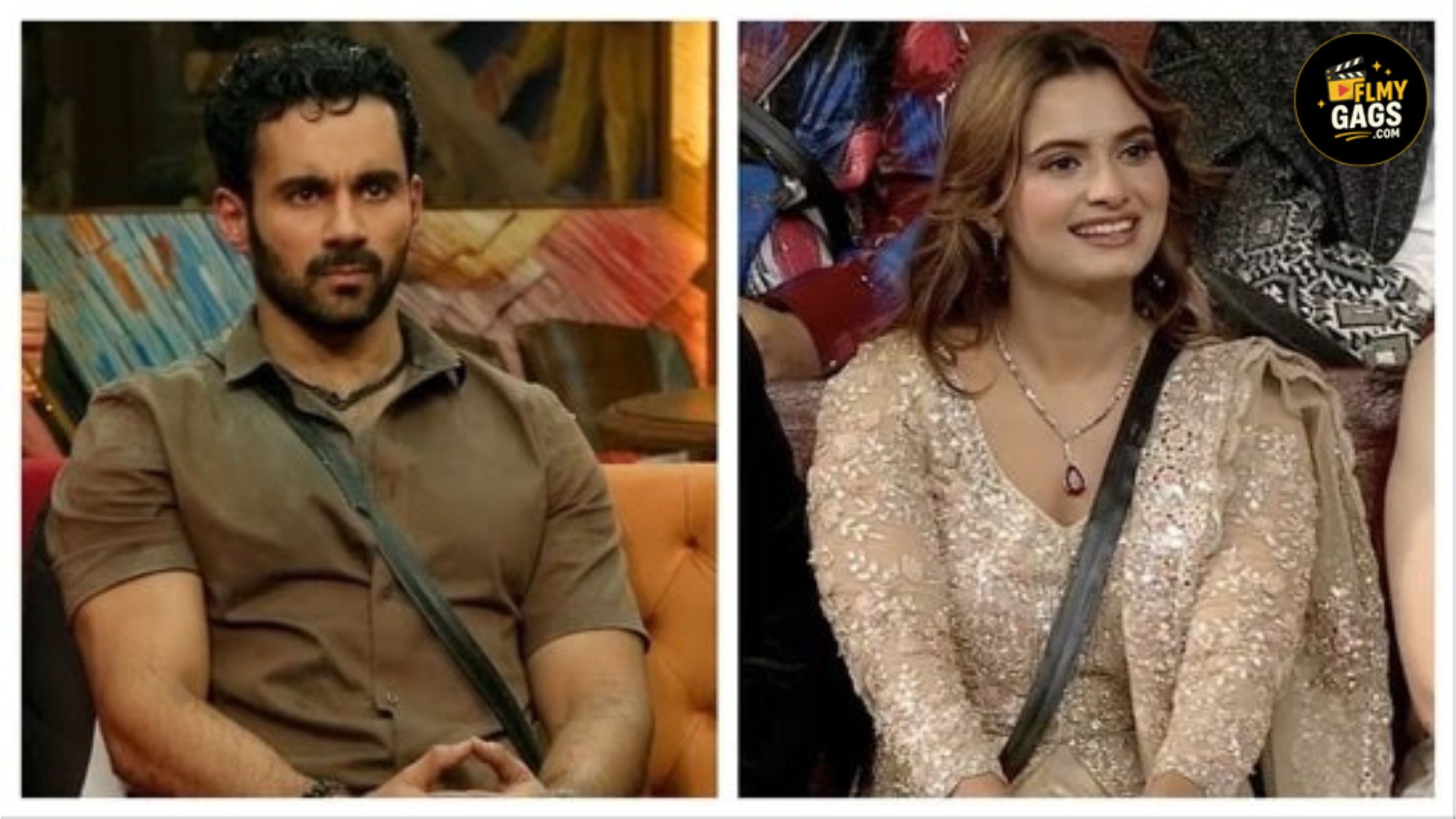 Shock Double Eviction on Bigg Boss 19 Abhishek Bajaj & Neelam Giri Exit, Viewers Cry ‘Scripted Move
