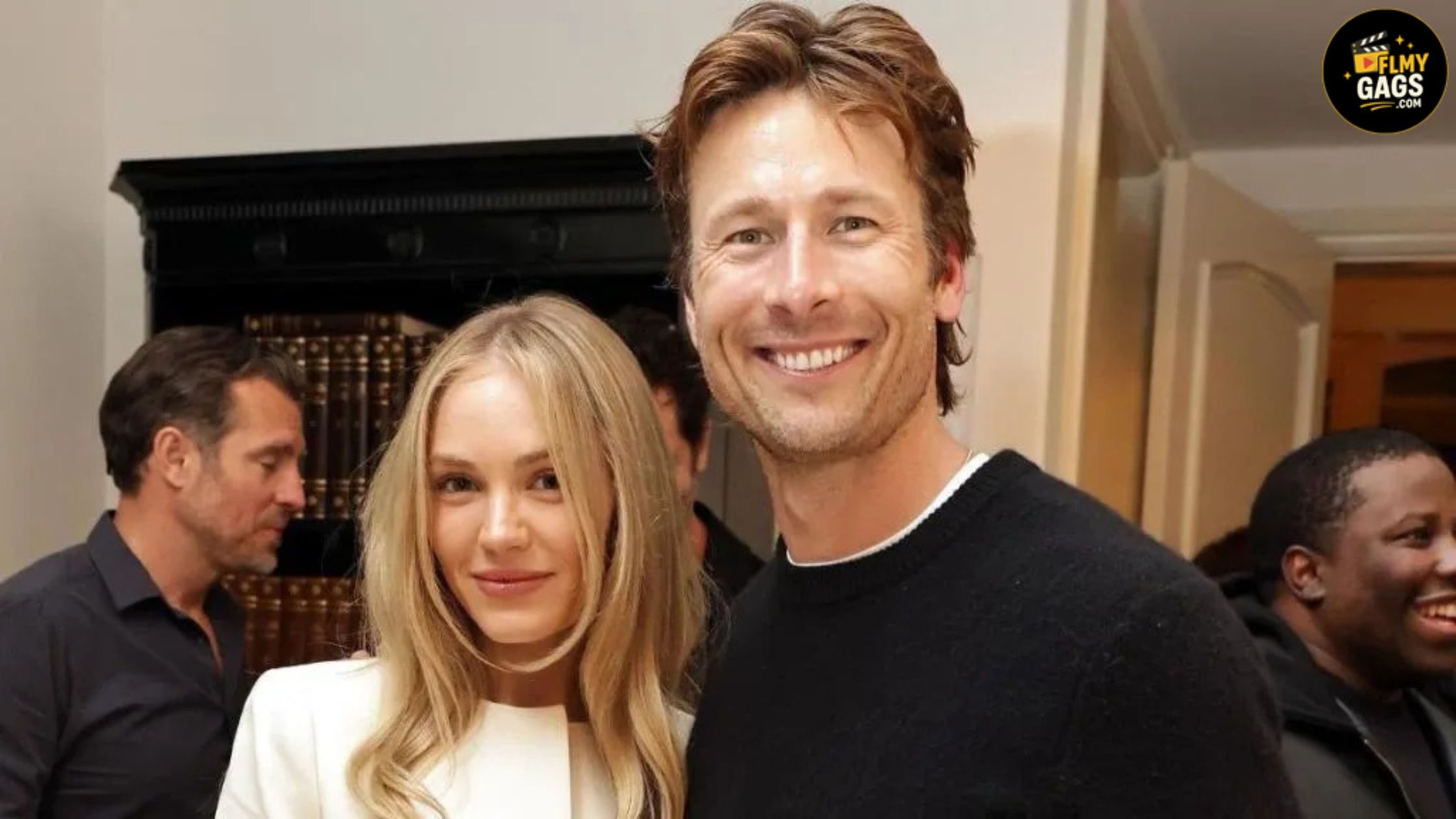 Glen Powell and Michelle Randolph Fuel Romance Rumors With Miami Getaway