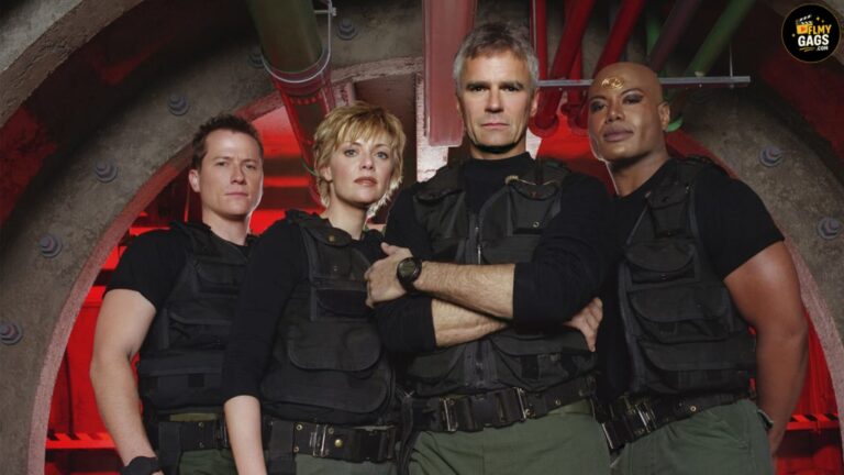 Stargate SG-1 Set to Return to Netflix in 2026 After Three-Year Absence