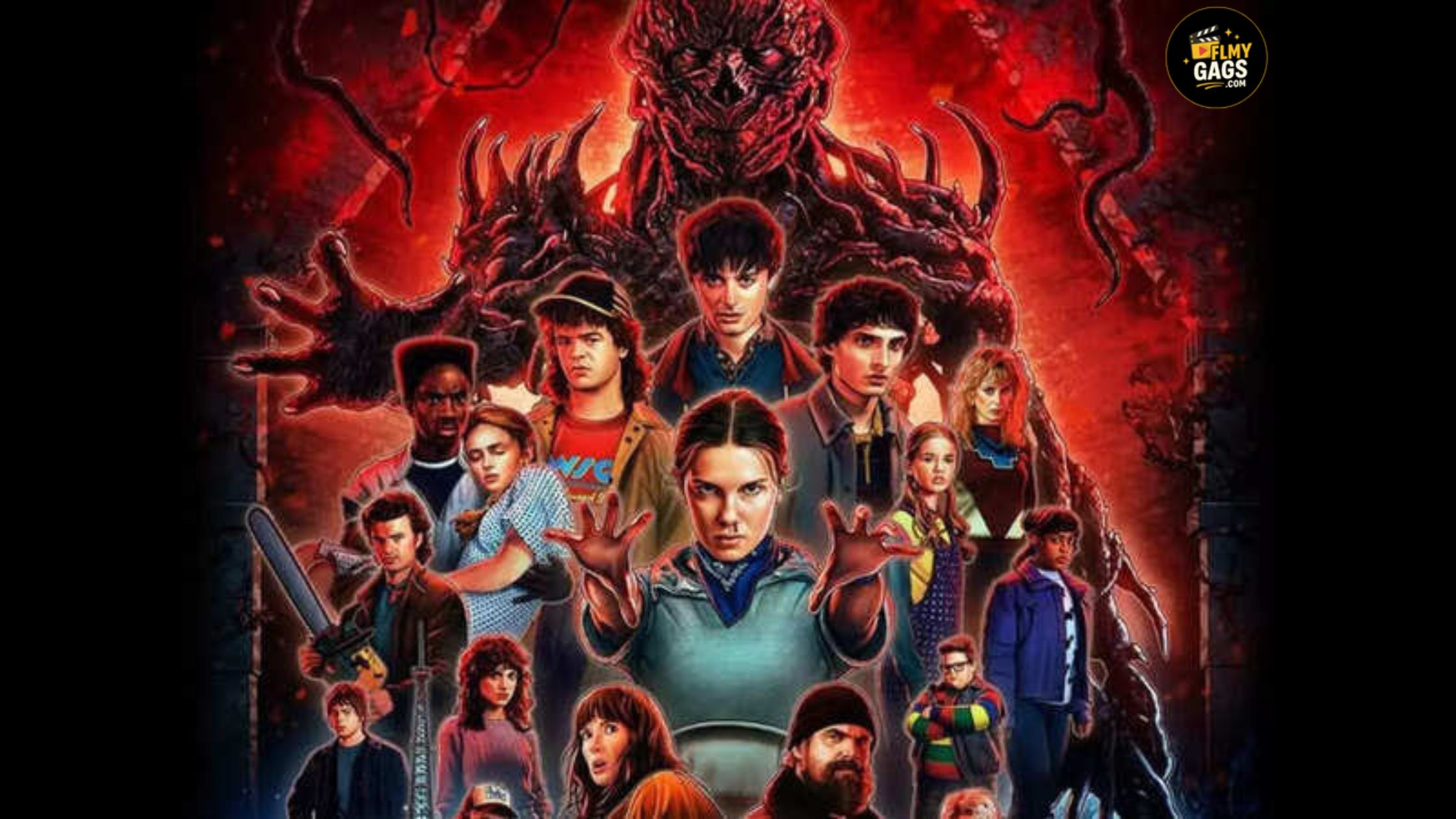 Stranger Things Season 5 Volume 2 Episode Runtimes, Plot Expectations, Cast, and India OTT Release Details