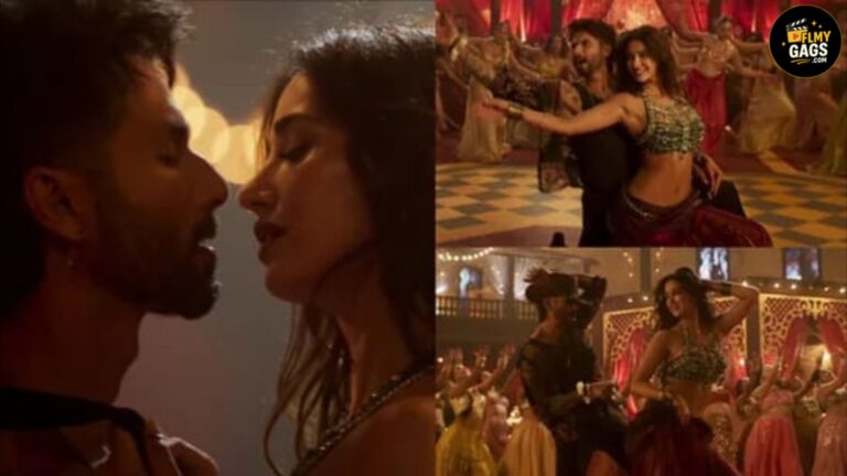 Aashiqon Ki Colony Song Disha Patani-Shahid Kapoor’s Dance Impresses, Netizens Call Track Boring