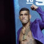 Alex Pereira and Tracy Cortez Spark Social Media Buzz With New Year Relationship Reveal