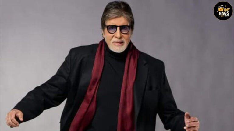 Amitabh Bachchan’s Co-Star Reveals Why Big B Didn’t Allow Entry After 8 PM