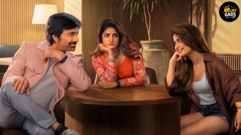 Bhartha Mahasayulaku Wignyapthi Movie Review Ravi Teja’s Comedy Works, But Feels Generic