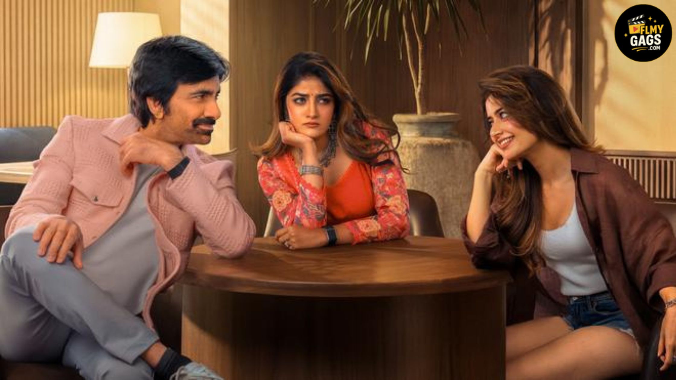 Bhartha Mahasayulaku Wignyapthi Movie Review Ravi Teja’s Comedy Works, But Feels Generic