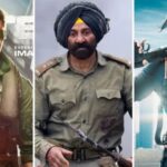 Border 2 vs Pathaan vs Fighter Sunny Deol Challenges SRK on Republic Day