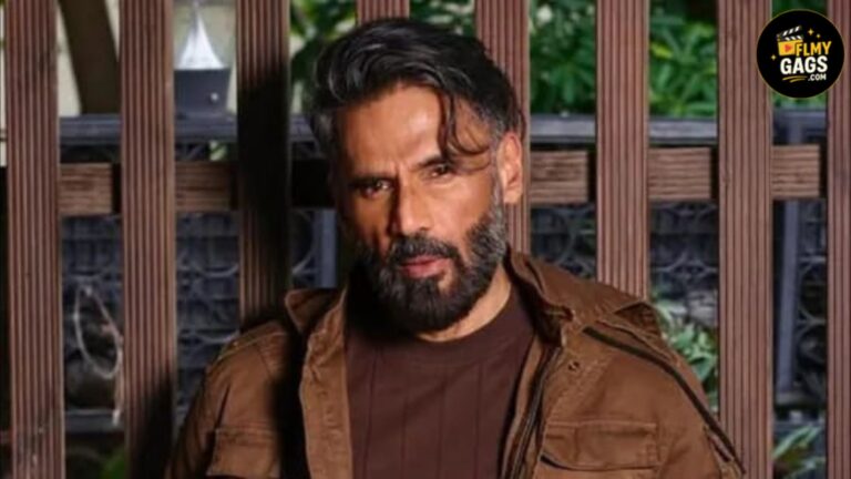Suniel Shetty Reveals Rejecting ₹40 Crore Tobacco Ad, Chooses Values Over Money