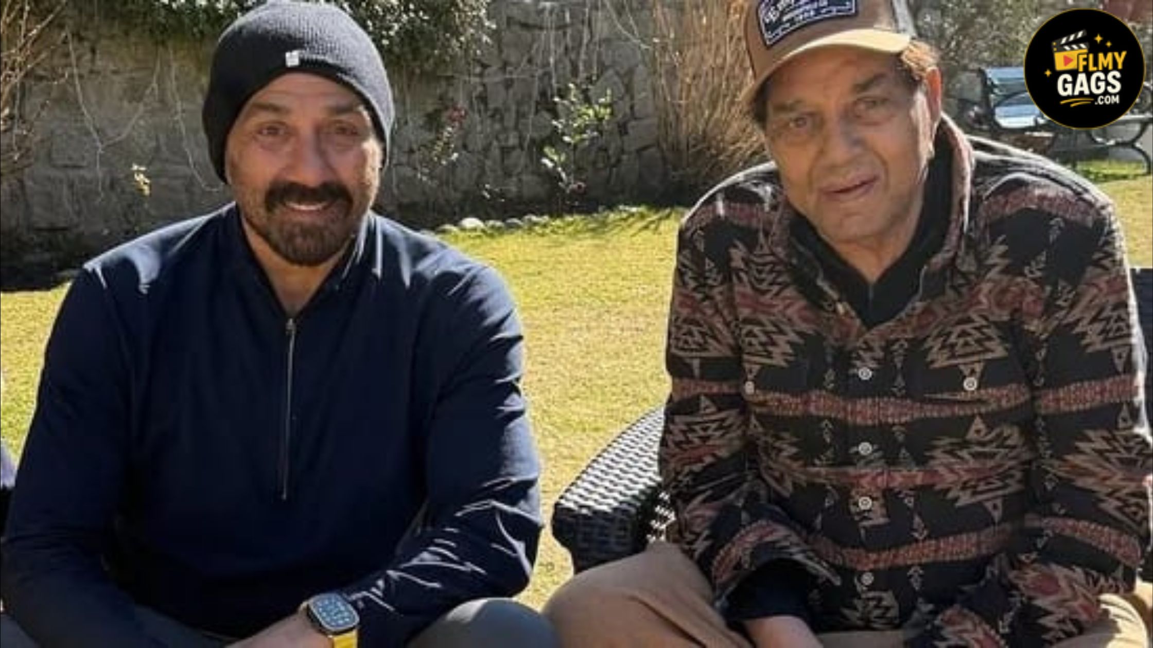 Sunny Deol Credited as ‘Dharmendra Ji Ka Beta’ in Border 2, Fans Call It a Perfect Tribute to Veteran Actor