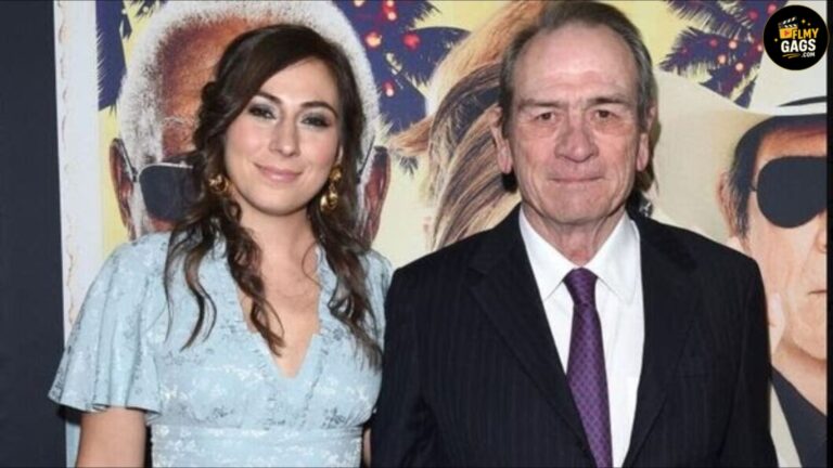 Victoria Jones, Daughter of Actor Tommy Lee Jones, Found Dead at San Francisco Hotel