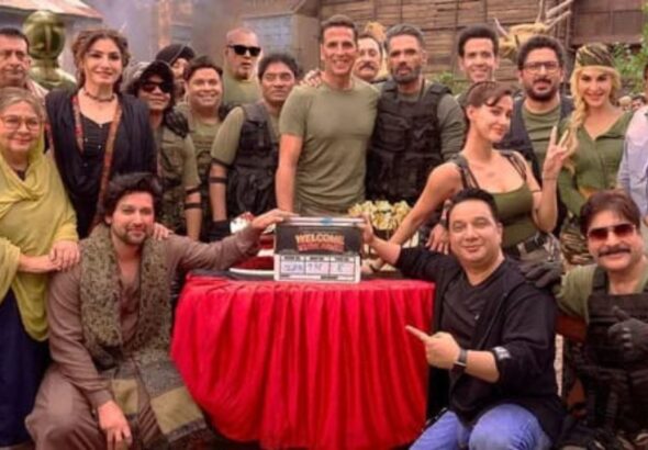 Welcome to the Jungle Release Date Out Akshay Kumar’s Mega Comedy Arrives June 26