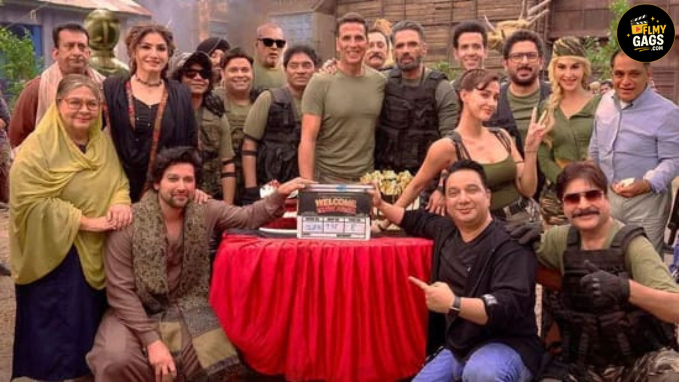 Welcome to the Jungle Release Date Out Akshay Kumar’s Mega Comedy Arrives June 26