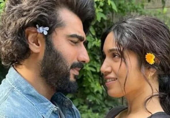 Arjun Kapoor Reviews Daldal, Praises Bhumi Pednekar’s Dark Performance