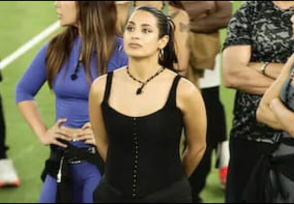 Arushi Chawla’s Emotional Comeback in The 50 After Wildcard Twist JioHotstar Reality Show Update