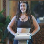 Krishna Shroff Becomes Only Female Top 5 Finalist in The 50