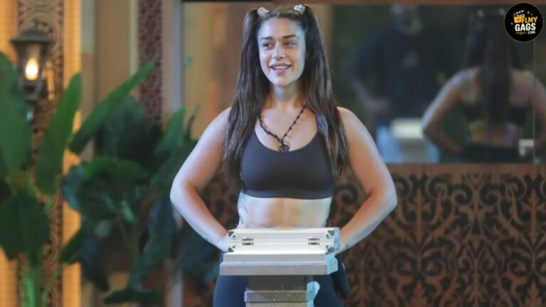 Krishna Shroff Becomes Only Female Top 5 Finalist in The 50