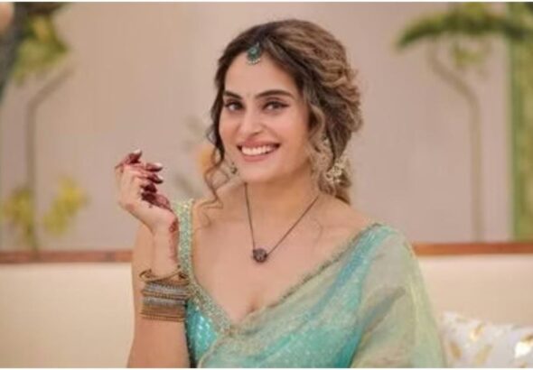 Shrutika Arjun Re Enters The 50 After Eye Infection Reality Show Comeback Update