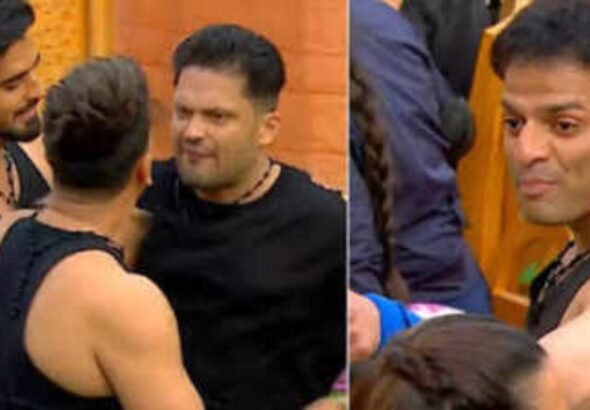 The 50 Karan Patel and Sidharth Bharadwaj’s Explosive Fight Steals the Spotlight in Premiere Episode