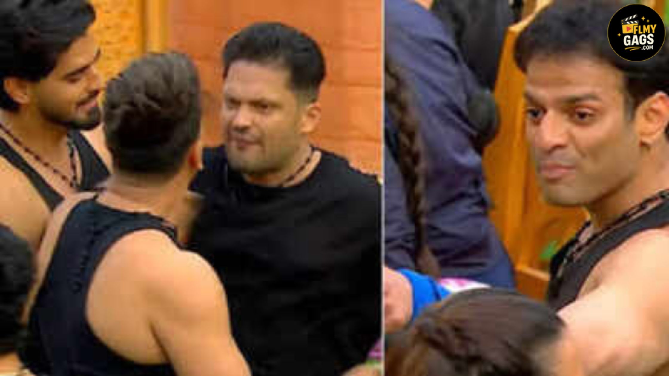 The 50 Karan Patel and Sidharth Bharadwaj’s Explosive Fight Steals the Spotlight in Premiere Episode