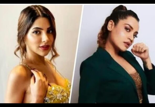 The 50 Nikki Tamboli and Arya Jadhav Clash, ‘Plastic’ Remark Sparks Controversy