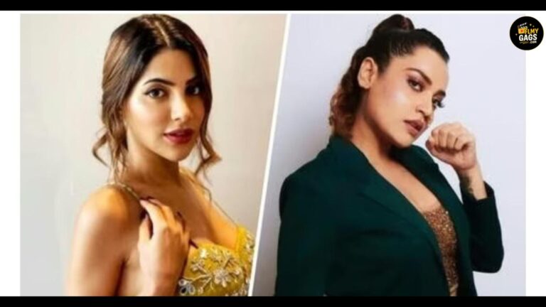 The 50 Nikki Tamboli and Arya Jadhav Clash, ‘Plastic’ Remark Sparks Controversy