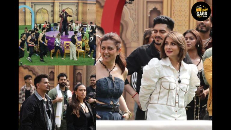 The 50 Premiere Review A Fresh Reality Show With Bigg Boss Hangover and Childlike Games