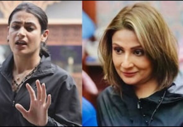 Urvashi Dholakia and Arushi Chawla Re-Enter The 50 in a Shocking Twist