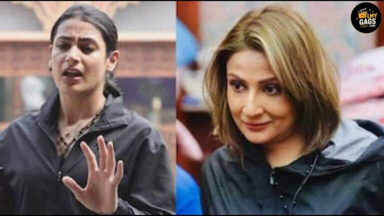 Urvashi Dholakia and Arushi Chawla Re-Enter The 50 in a Shocking Twist