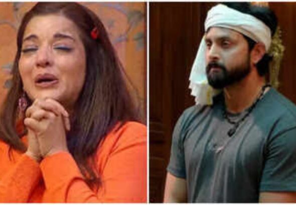 Vikrant Singh Rajpoot Wins Task on The 50, Monalisa Gets Emotional